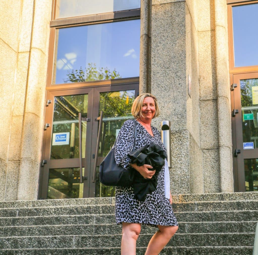 Docteur en droit prive - Brest